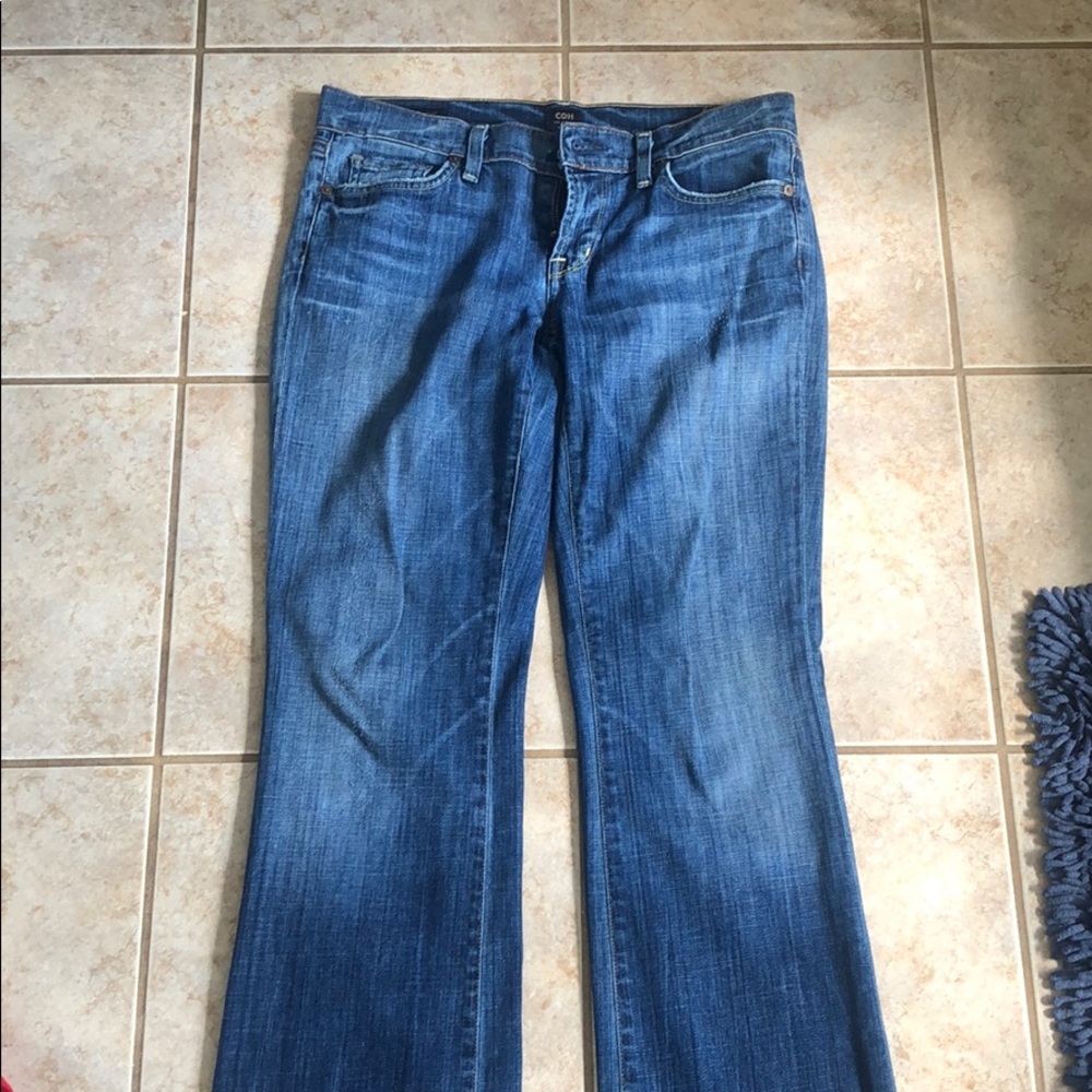 COH jeans